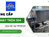 Đến ngay Cơ Khí Ngọc Tuấn để mua máy trộn 304 TPHCM giá tốt