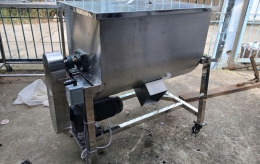 CƠ SỞ CHUYÊN SẢN XUẤT MÁY INOX CÔNG NGHIỆP UY TÍN NHẤT VIỆT NAM