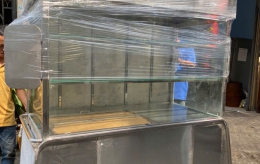 CƠ KHÍ NGỌC TUẤN SẢN XUẤT TỦ BẾP INOX