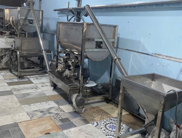 THIẾT KẾ MÁY INOX THEO YÊU CẦU