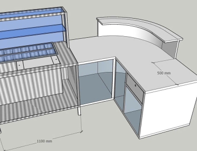 ĐƠN VỊ CHUYÊN SẢN XUẤT MÁY INOX THEO BẢN VẼ CÓ SẴN