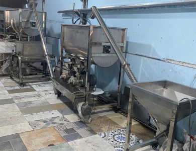 THIẾT KẾ MÁY INOX THEO YÊU CẦU