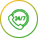 Hỗ Trợ 24/7
