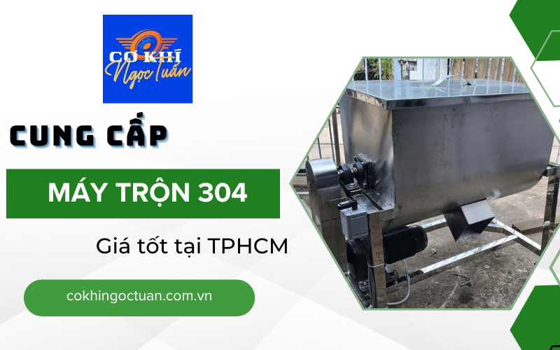 máy trộn 304