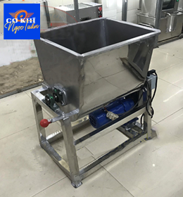 CƠ KHÍ NGỌC TUẤN - MÁY TRỘN THỰC PHẨM