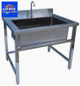 LAVABO INOX | CƠ KHÍ NGỌC TUẤN
