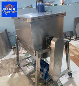 MÁY TRỘN THỰC PHẨM INOX 304