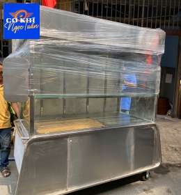 XE TRÀ SỮA INOX 304 - SẢN PHẨM CHO NGÀNH KINH DOANH