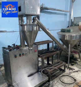 Đầu cân trục vít