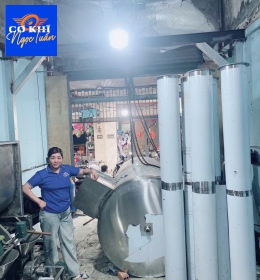 Bồn xử lý khói