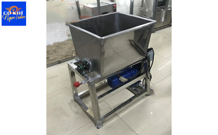CƠ KHÍ NGỌC TUẤN - MÁY TRỘN THỰC PHẨM