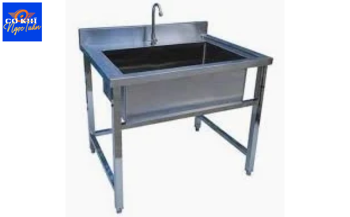 LAVABO INOX | CƠ KHÍ NGỌC TUẤN