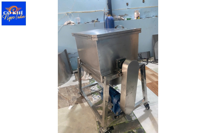 MÁY TRỘN THỰC PHẨM INOX 304