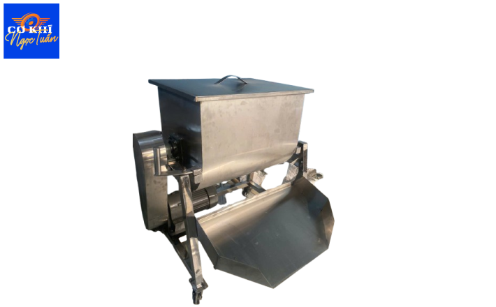 MÁY TRỘN BÁNH TRÁNG INOX 304